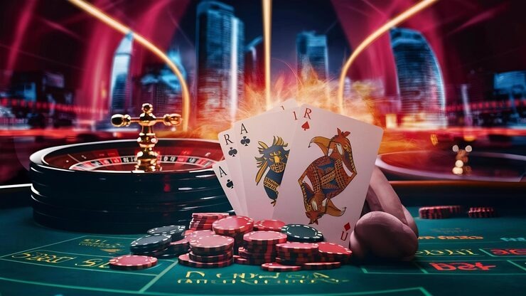 22bet mobile app interface showing slot games and live casino options