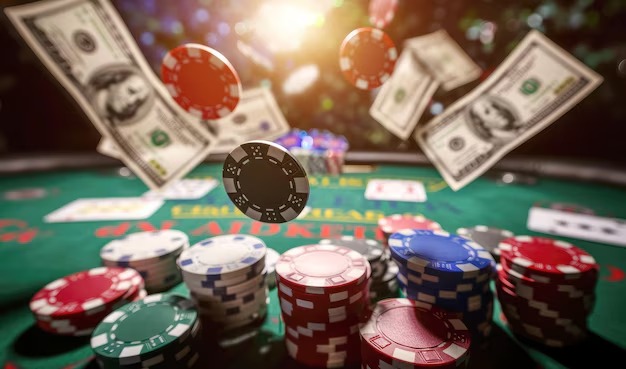 Mega Moolah paytable showing symbol values and combinations